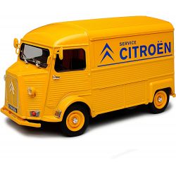 Welly 24019 Citroen Type H furgon